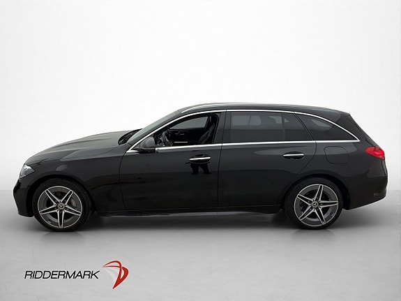 Mercedes-Benz C300 d 4 of 5