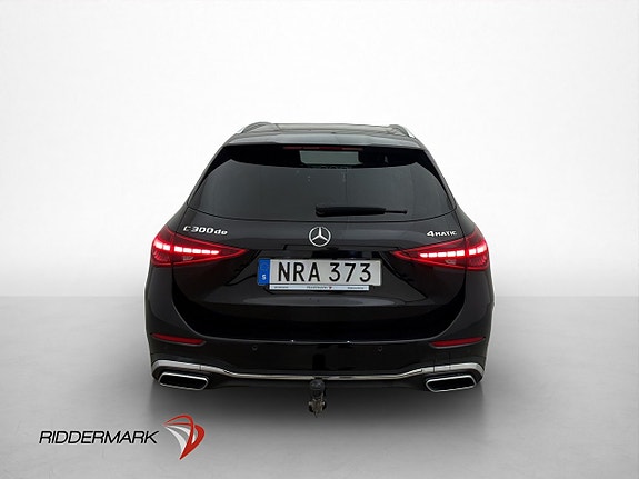 Mercedes-Benz C300 d 6 of 30