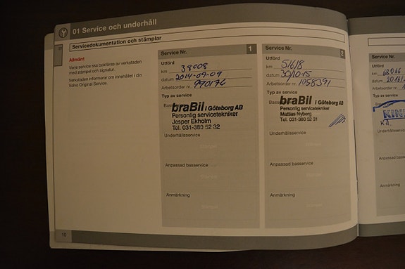 Volvo V60 15 of 15