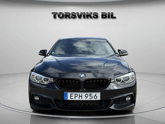 BMW 420d 8 of 17