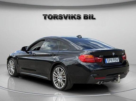 BMW 420d 4 of 17