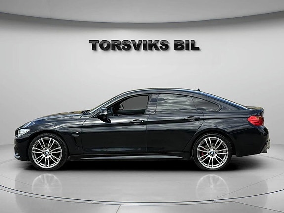 BMW 420d 3 of 17