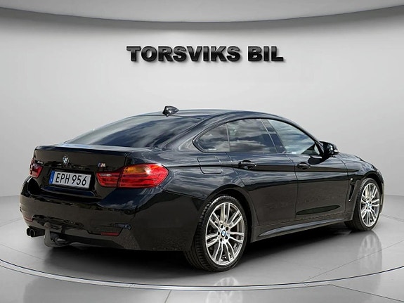 BMW 420d 5 of 17