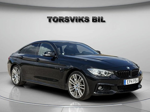 BMW 420d 7 of 17