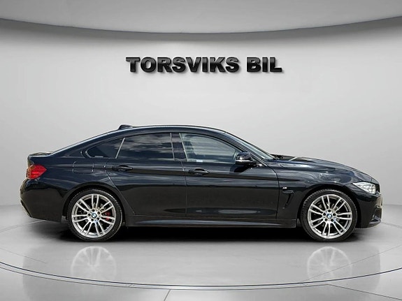 BMW 420d 6 of 17