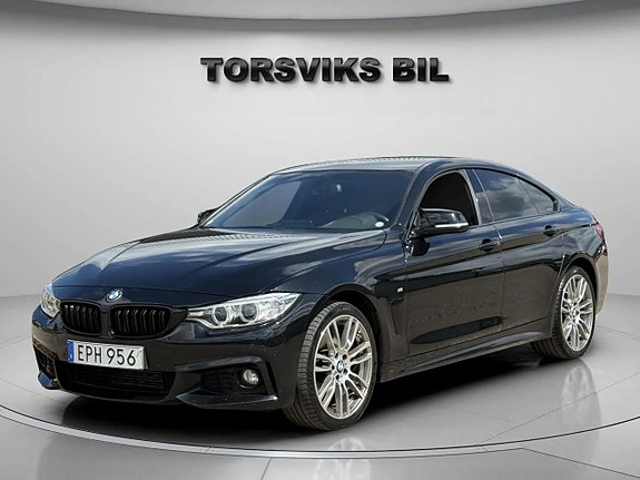 BMW 420d 2 of 17