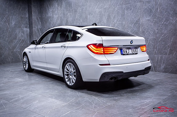 BMW 530d 5 of 5