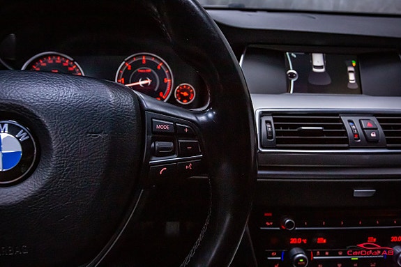 BMW 530d 23 of 29