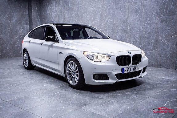 BMW 530d 9 of 29