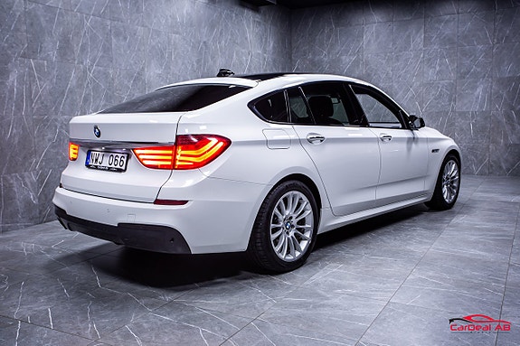 BMW 530d 7 of 29