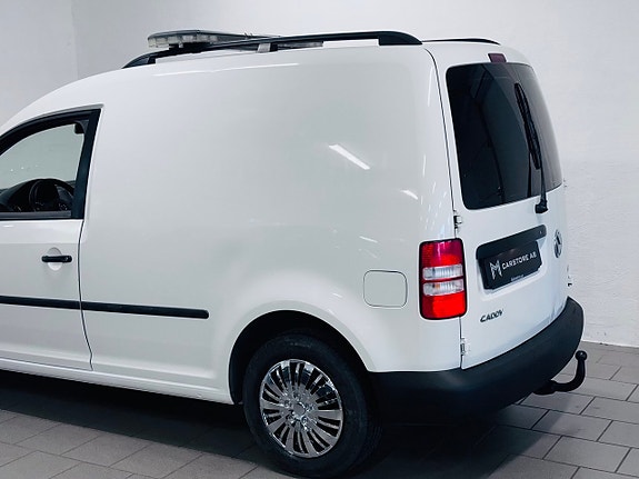 Volkswagen Caddy 14 of 14