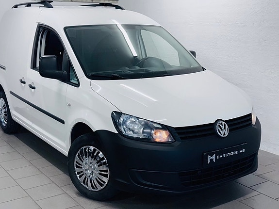Volkswagen Caddy 3 of 5