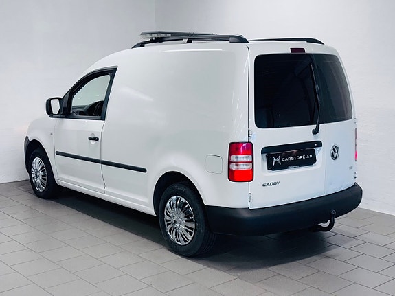 Volkswagen Caddy 13 of 14