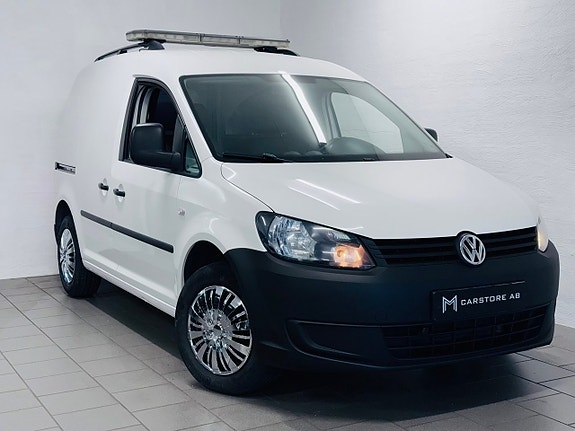Volkswagen Caddy 2 of 5