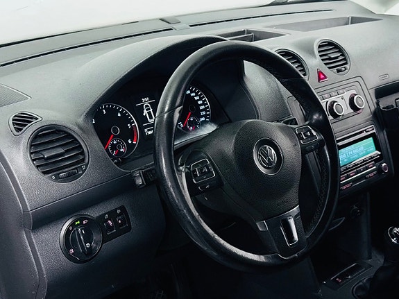 Volkswagen Caddy 9 of 14