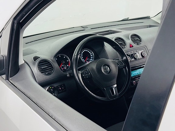 Volkswagen Caddy 8 of 14