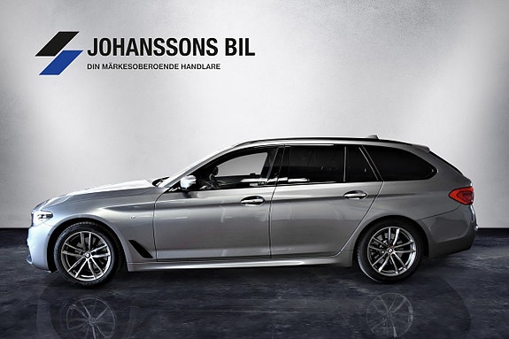 BMW 520d 2 of 5