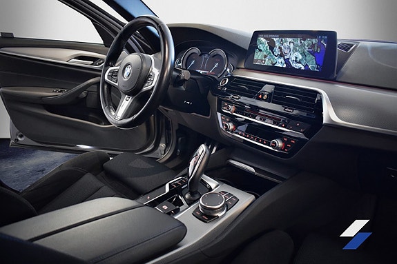 BMW 520d 5 of 5