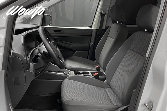 Volkswagen Caddy Maxi 10 of 20