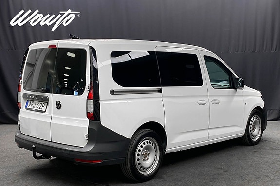 Volkswagen Caddy Maxi 5 of 5