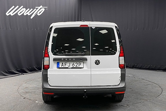 Volkswagen Caddy Maxi 6 of 20
