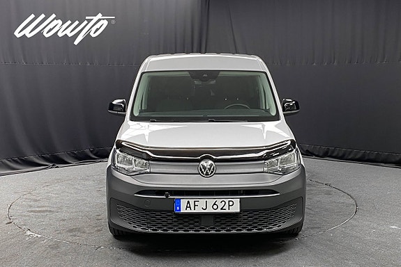 Volkswagen Caddy Maxi 2 of 5