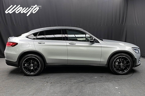 Mercedes-Benz GLC220 d 3 of 5