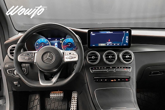 Mercedes-Benz GLC220 d 19 of 22