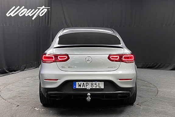 Mercedes-Benz GLC220 d 6 of 22