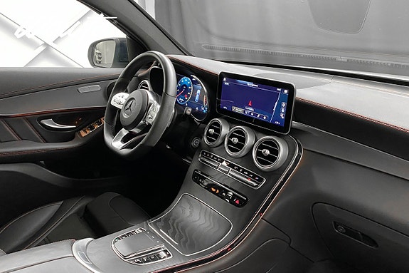 Mercedes-Benz GLC220 d 13 of 22