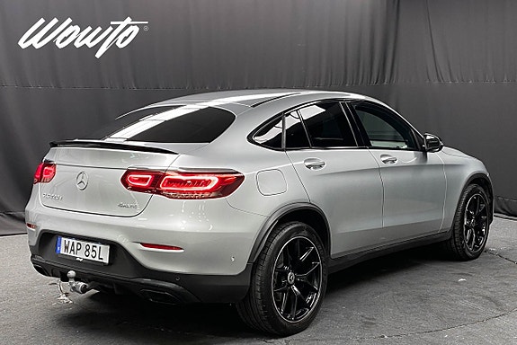 Mercedes-Benz GLC220 d 5 of 5