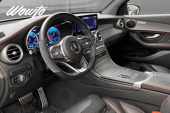 Mercedes-Benz GLC220 d 8 of 22