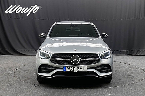 Mercedes-Benz GLC220 d 2 of 5