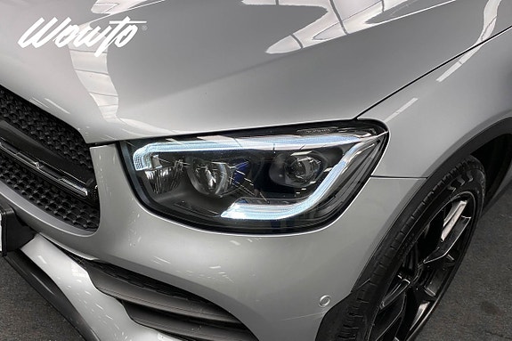 Mercedes-Benz GLC220 d 20 of 22