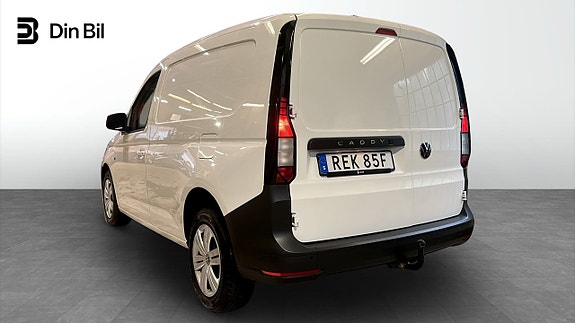 Volkswagen Caddy 3 of 5