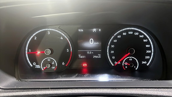 Volkswagen Caddy 18 of 19