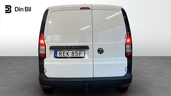 Volkswagen Caddy 5 of 5