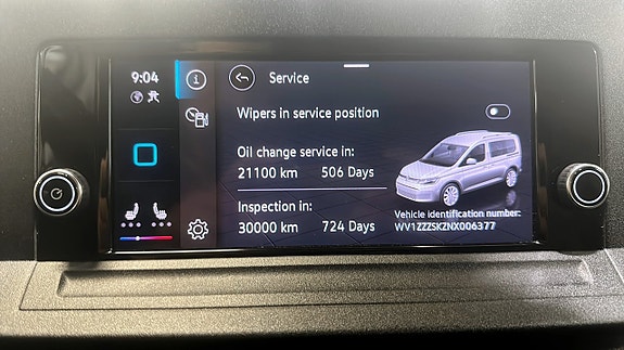 Volkswagen Caddy 19 of 19