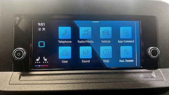 Volkswagen Caddy 9 of 19