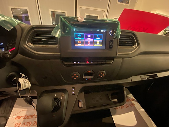 Renault Master 13 of 14