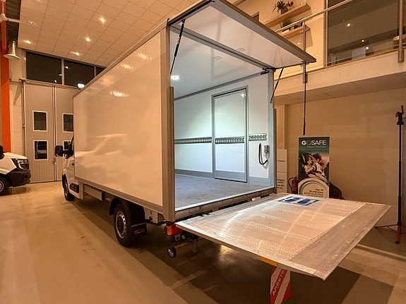 Renault Master 6 of 14