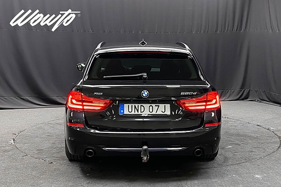 BMW 520 6 of 22
