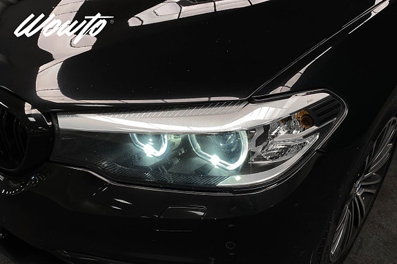 BMW 520 20 of 22