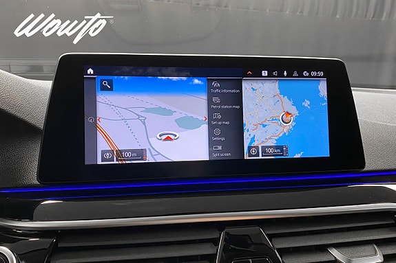 BMW 520 17 of 22