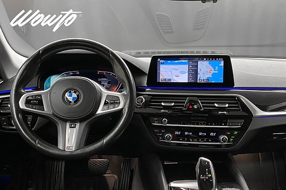 BMW 520 19 of 22