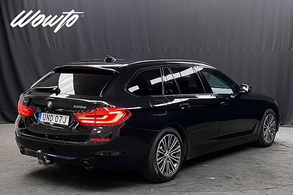 BMW 520 5 of 5