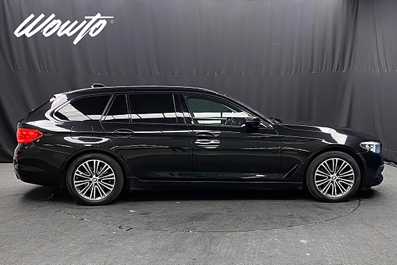 BMW 520 3 of 5