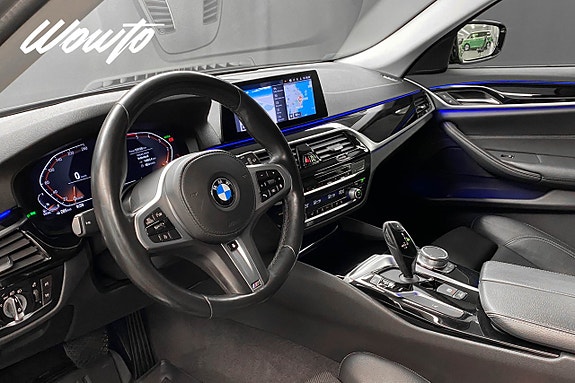 BMW 520 8 of 22