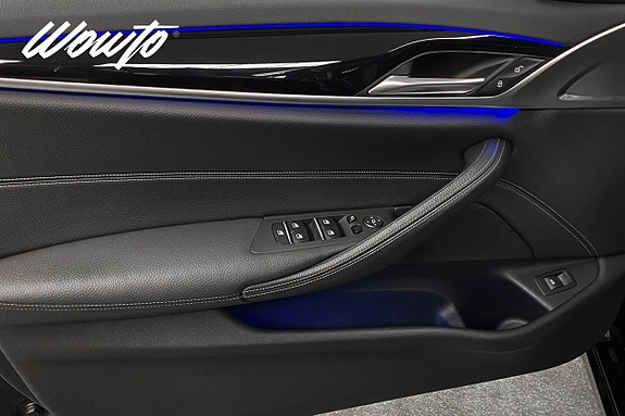 BMW 520 9 of 22