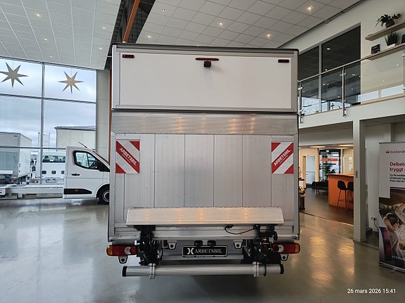 Renault Master 6 of 20